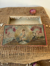 Load image into Gallery viewer, Exquisite Unique Antique Soap Box
