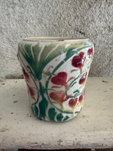 Load image into Gallery viewer, French Majolica Tabac Pot
