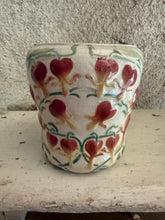 Load image into Gallery viewer, French Majolica Tabac Pot
