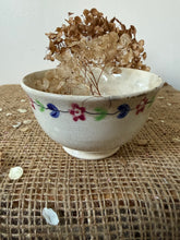 Load image into Gallery viewer, Very Sweet French Floral Cafe au Lait
