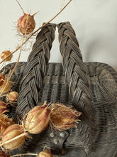 Load image into Gallery viewer, French Vintage Bressan Market Basket
