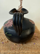 Load image into Gallery viewer, French Florals Handpainted Stoneware Jug
