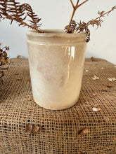 Load image into Gallery viewer, French Stained Confitures Pot
