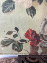 Load image into Gallery viewer, Beautiful Roses Oil on Canvas
