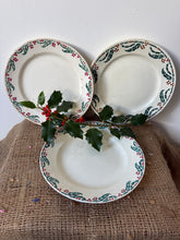 Load image into Gallery viewer, French Vintage Houx Plates
