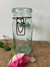 Load image into Gallery viewer, French La Lorraine Glass Jar
