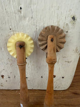 Load image into Gallery viewer, French Vintage Pastry Wheel Cutters
