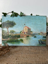 Load image into Gallery viewer, Beautiful French Oil on Canvas
