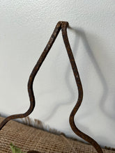 Load image into Gallery viewer, Rustic Metal Trivet
