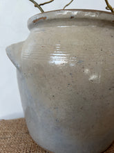 Load image into Gallery viewer, Large Two Tone French Confit Pot
