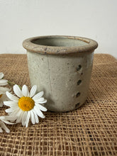 Load image into Gallery viewer, French Mottled Vintage Faisselle
