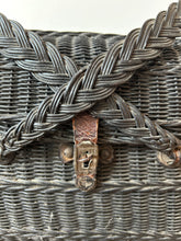 Load image into Gallery viewer, French Wicker Artisan Basket
