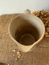Load image into Gallery viewer, Gorgeously Green Buttery Vintage Ironstone Jug
