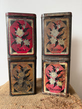 Load image into Gallery viewer, Vintage French Canister Set

