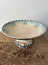 Load image into Gallery viewer, French Green Vintage Compote
