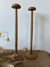 Load image into Gallery viewer, French Vintage Wooden Hatstands
