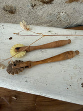 Load image into Gallery viewer, French Vintage Pastry Wheel Cutters
