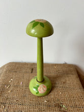 Load image into Gallery viewer, French Handpainted Wooden Hat Stand
