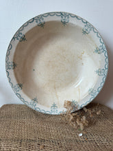 Load image into Gallery viewer, French Crazed Ironstone Dish
