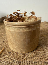 Load image into Gallery viewer, Gorgeous Buttery Ironstone Wide Jar
