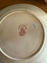 Load image into Gallery viewer, French Vintage Pink Transferware Dishes
