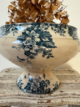 Load image into Gallery viewer, French Marie Louise Ironstone Soupiere
