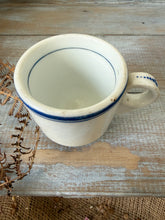 Load image into Gallery viewer, Simple French Blue Brulot Cup
