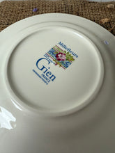 Load image into Gallery viewer, French Gien Bright Floral Plate
