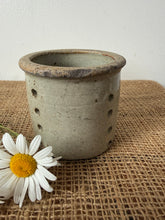 Load image into Gallery viewer, French Mottled Vintage Faisselle
