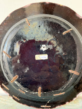 Load image into Gallery viewer, Beautiful Blue French Stapled Plate

