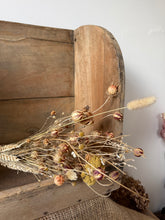 Load image into Gallery viewer, Super Bleached Wooden French Washbox
