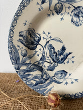 Load image into Gallery viewer, French Gien Ironstone Tulipe Dishes
