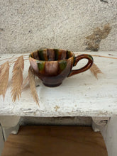 Load image into Gallery viewer, French Teeny Weeny Vintage Espresso Cup
