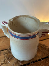 Load image into Gallery viewer, Crown Pottery Jug
