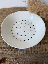 Load image into Gallery viewer, French Vintage Neutral Berry Drainer

