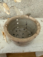 Load image into Gallery viewer, Cute French Rustic Faisselle

