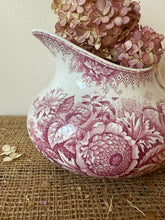 Load image into Gallery viewer, Gorgeous French Ironstone Jug
