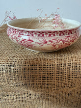 Load image into Gallery viewer, French Sarreguimes Buttery and Crazed Deep Bowl
