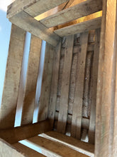 Load image into Gallery viewer, Super Sturdy French Crate by
