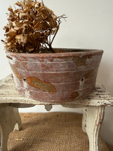 Load image into Gallery viewer, French Stapled Vintage Faisselle
