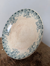 Load image into Gallery viewer, French Green Vintage Compote
