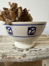 Load image into Gallery viewer, Pretty French Vintage Cafe au Lait
