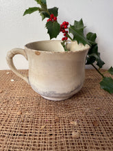 Load image into Gallery viewer, Huge French Ironstone Cup
