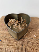 Load image into Gallery viewer, Vintage Heart Baking Tin
