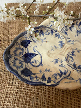 Load image into Gallery viewer, French Blue Buttery Ravier
