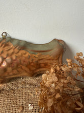 Load image into Gallery viewer, French Copper Vintage Fish Mold
