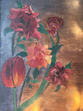 Load image into Gallery viewer, French Floral on Board
