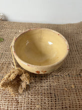 Load image into Gallery viewer, Cute French Stoneware Bowl
