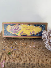 Load image into Gallery viewer, French Vintage Roger &amp; Gallet Lavender Soapbox
