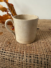 Load image into Gallery viewer, French Stained Coffee Cup
